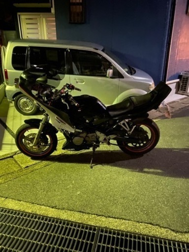 スズキ バンデット250 GJ74 スズキ バンデット250 GJ74