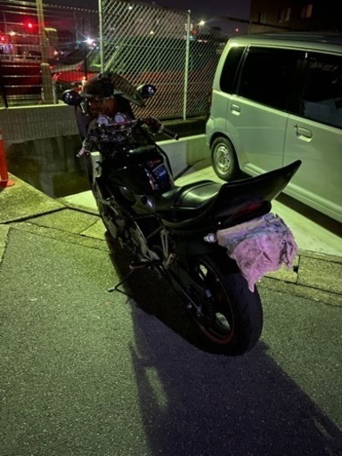 スズキ バンデット250 GJ74 スズキ バンデット250 GJ74