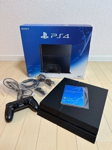 プレイステーション PlayStation4 CUH-1200AB01 500GB