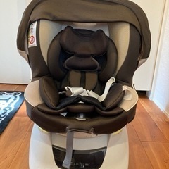 エールべべ】クルットNTブラウンオレ【ミラーのおまけ付き】