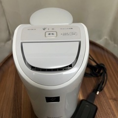 【SHARP】プラズマクラスター 加湿空気清浄器（卓上）の画像