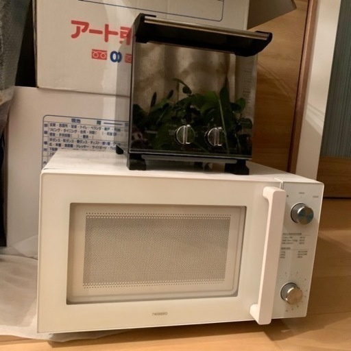 電子レンジ・トースター