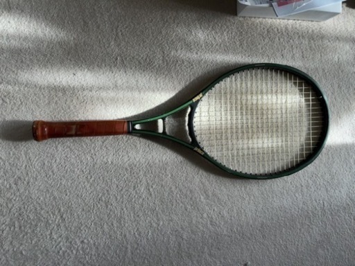 伝説の名器 prince graphite ４本線台湾モデル OS110