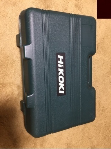 ハイコーキ　１８V ピンタッカー