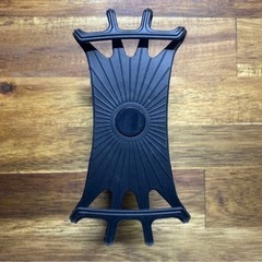 シリコン スマホホルダー 未使用品の画像