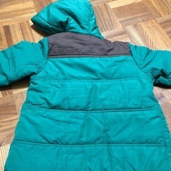 新品未使用100サイズ　アウターの画像