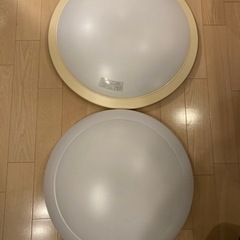 決まりました❗️照明　2台　KOIZUMIシーリングライト　10...
