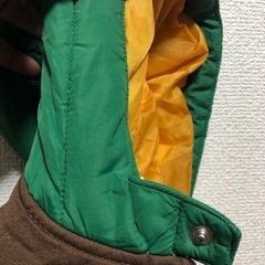 新品未使用100サイズ　アウターの画像