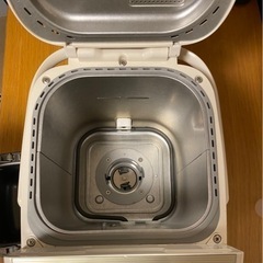 Panasonic ホームベーカリー(お渡し予定の方が決まりました)の画像