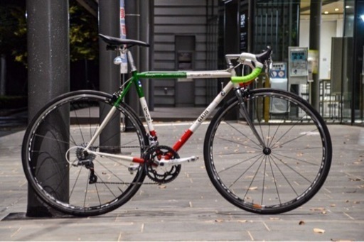 自転車 GIOS VINTAGE