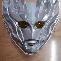 ウルトラマンお面　400円の画像