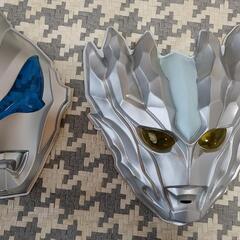 ウルトラマンお面　400円