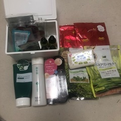スキンケアセット 入浴剤etc
