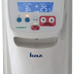 オイルヒーター kazの画像