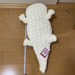 ウーパールーパー　ぬいぐるみの画像