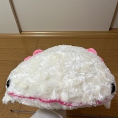 ウーパールーパー　ぬいぐるみの画像