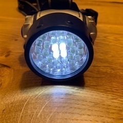 LEDヘッドライトの画像