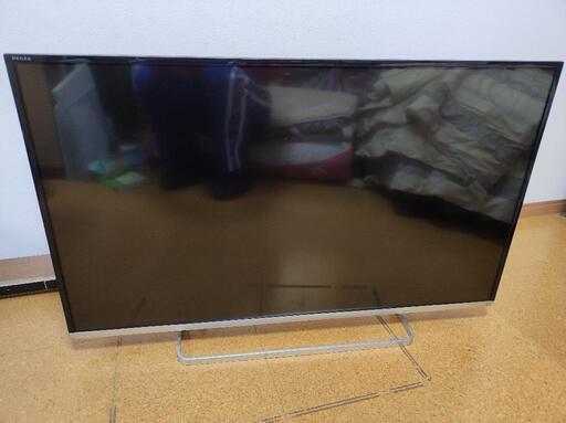 東芝 42V型 フルハイビジョン 液晶テレビ REGZA 42J8　バックライト不良