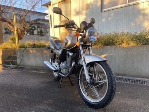 軽整備済み❗️EN125-2A 現車確認可能　配送可能