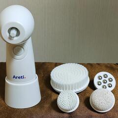 areti（アレティ） 電動洗顔ブラシ w04