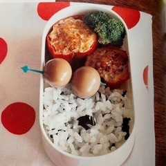 【無料】本　サルビア給食室の園児のお弁当の画像