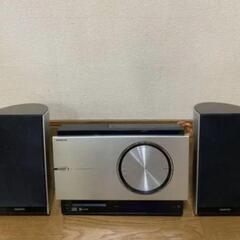 ONKYO　コンポ
