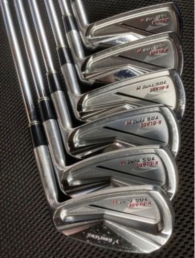 ツアーステージX-BLADE タイトリスト VG3 ATTAS キャディバッグ他 ツアーステージ