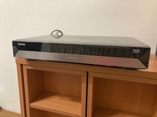 【お取引中です】TOSHIBA HDD \u0026 BLU-RAY DISC RECORDER RD-BZ710