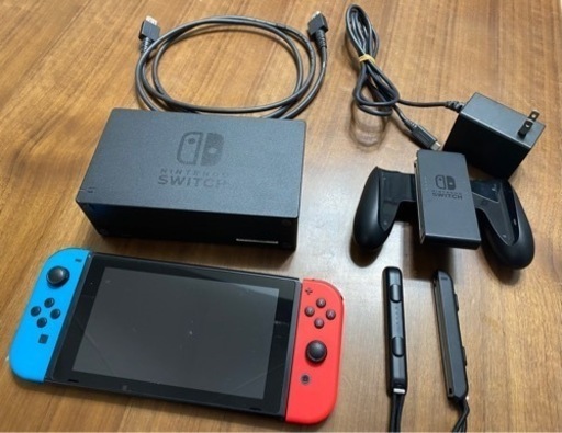 Nintendo Switch 任天堂スイッチ