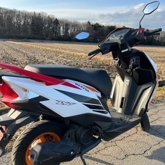 ホンダ　HONDA 原付　スクーター　110cc レプソル DIOの画像