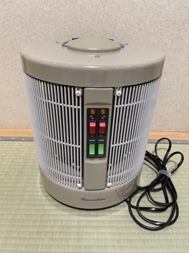 暖話室1000型（6-9畳）（DAN1000-R16）ベージュ 【遠赤外線パネルヒーター】