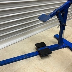 ストレート製バイク用ビートブレイカーの画像