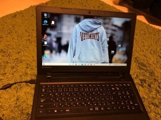 ノートパソコン Lenovo idea pad 300 