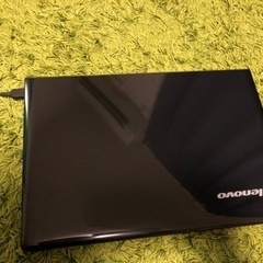 ノートパソコン Lenovo idea pad 300 