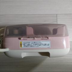 コンビ　お湯でコットンおしり拭きの画像