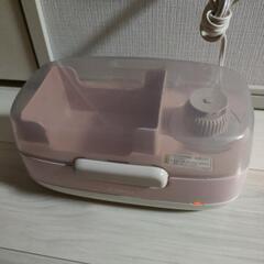 コンビ　お湯でコットンおしり拭き