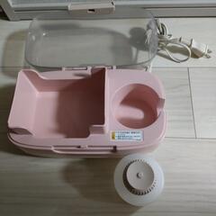 コンビ　お湯でコットンおしり拭きの画像
