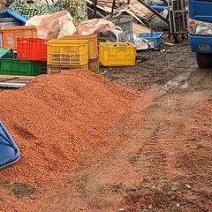 瓦割機　粉砕機　破砕機　瓦専用で　貸します。 − 千葉県