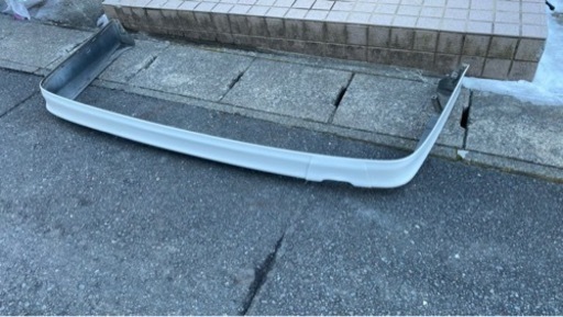 jzx100 チェイサー 純オプ アンダースポイラー