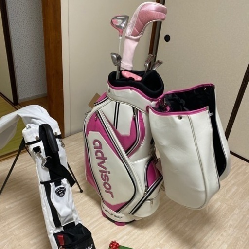 ゴルフセット　women's 早い者勝ち