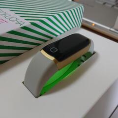 あげます  特茶スマートウォッチ