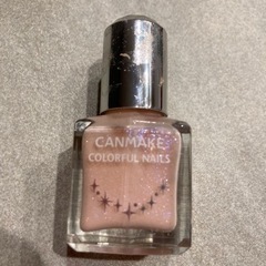 CANMAKE カラフルネイルズ