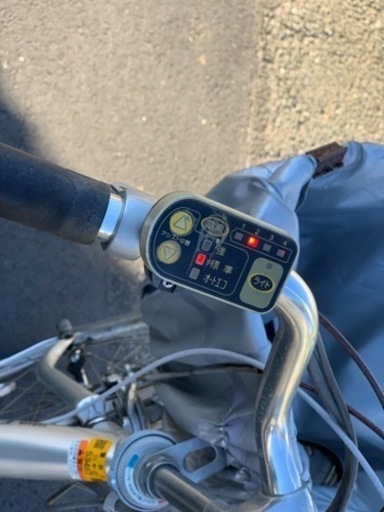 ヤマハ　電動自転車　26インチ　4.0Ah