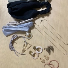 アクセサリー、ヘアアクセサリーセット