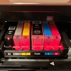 CANON キャノン プリンター MG7530 ジャンク品 の画像