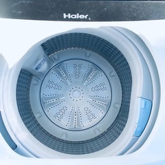 ♦️EJ2538番Haier全自動電気洗濯機 【2020年製】
