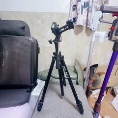 【スマホスタンド三脚】50-170cm対応