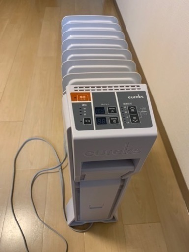 Eureks パネルヒーター