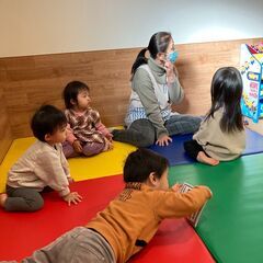 保育補助者を募集します（オリーブ保育園）の画像