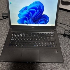 NEC LaVie Z   QHD（2560×1440）wind...